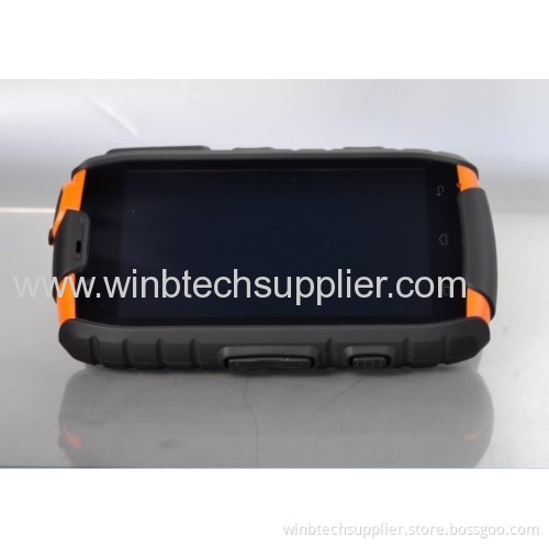 Android 4.2 Capacitive Screen Smartphone Phone Waterproof Dustproof Shockproof Wifi Dual Camera Phone